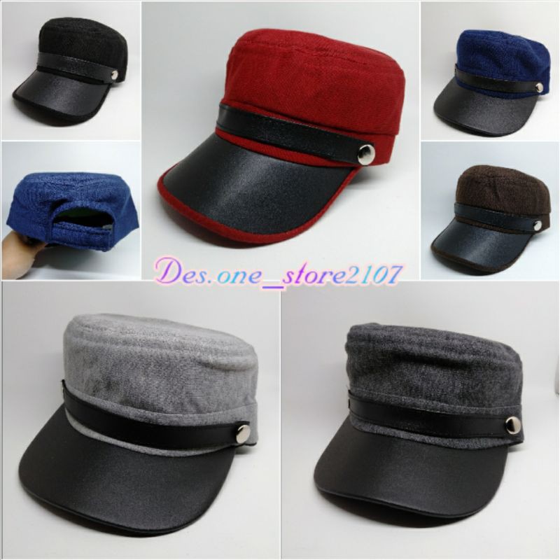 topi komando anak / topi komando anak aril / topi pet anak / topi anak / topi baseball