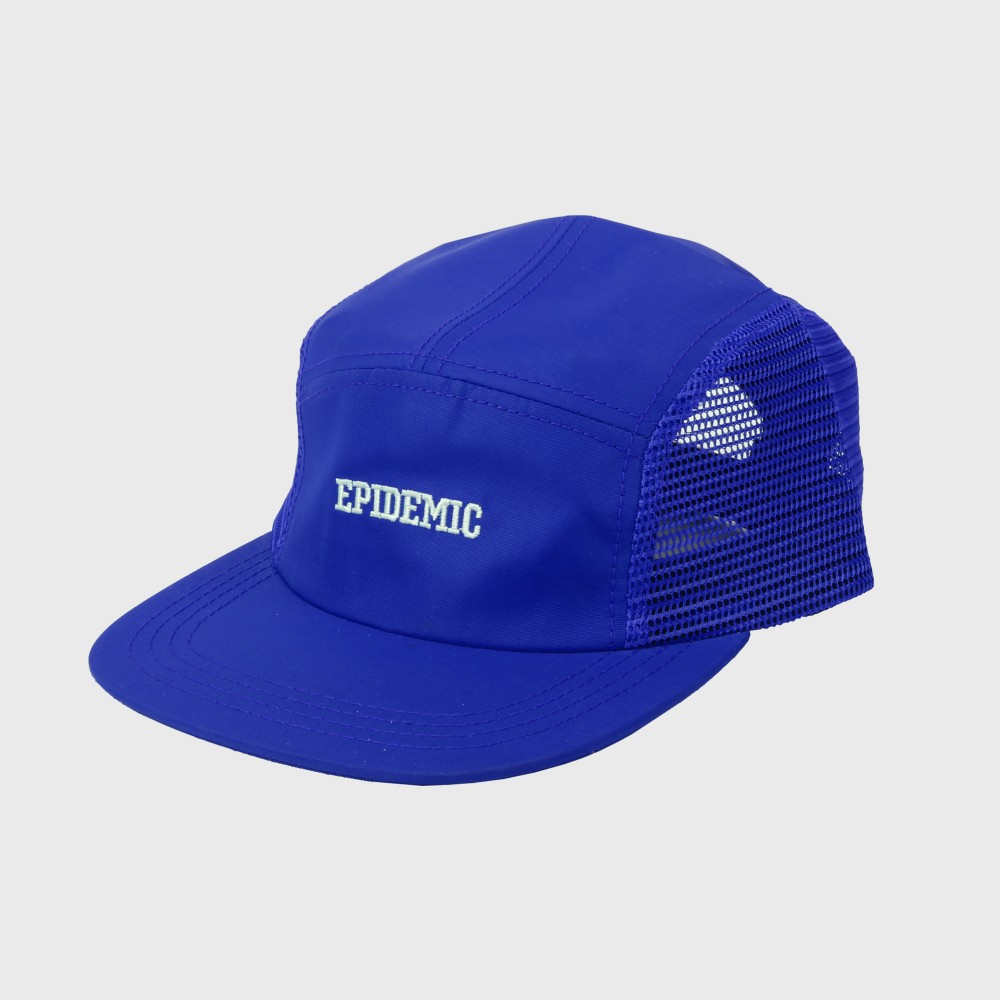 

Epidemic Blue Techies 5 Panel Cap