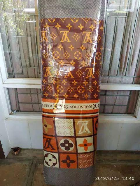 Rebounded Best Seller Kasur Lipat Dijamin Anti Kempes