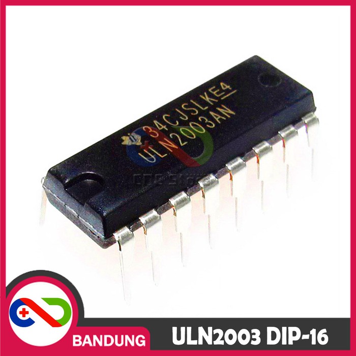 ULN2003 DIP-16 ULN2003APG DARLINGTON TRANSISTOR ARRAY IC