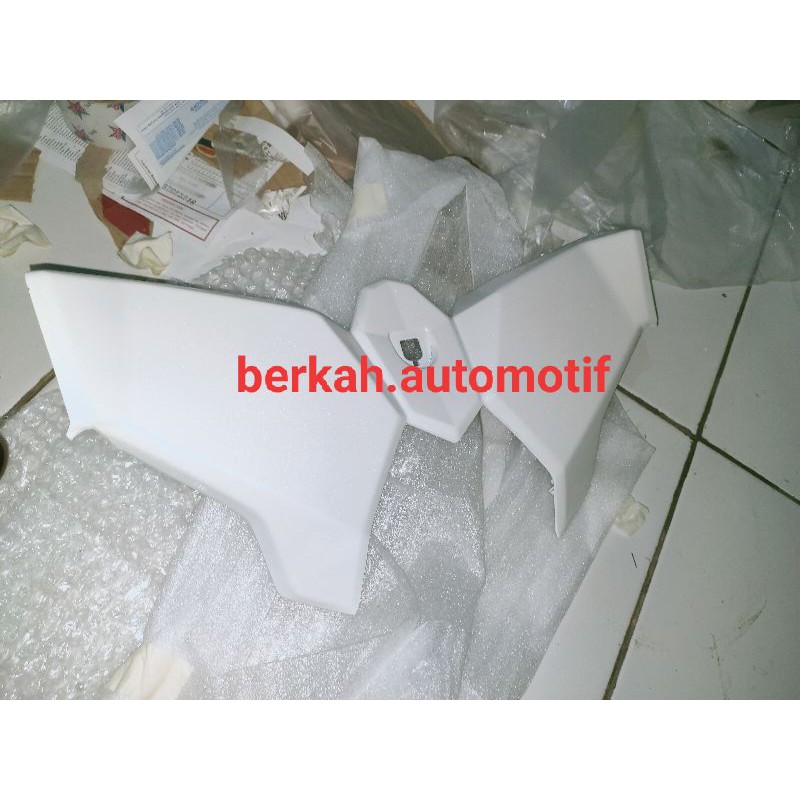 Jual Rack Rak Laci Kupu Kupu Dasbor Vario K Led Warna Putih Shopee Indonesia