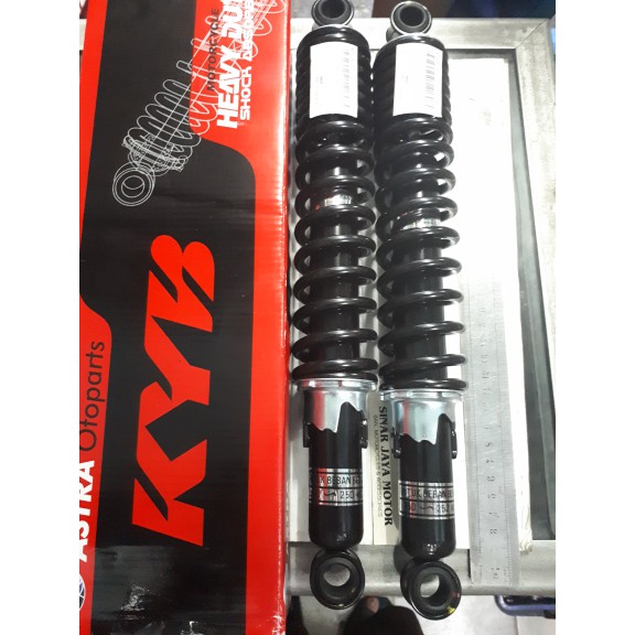 Shockbreaker Shock Belakang Supra X 125 Karisma Kayaba Kyos 0z71071hz Shopee Indonesia