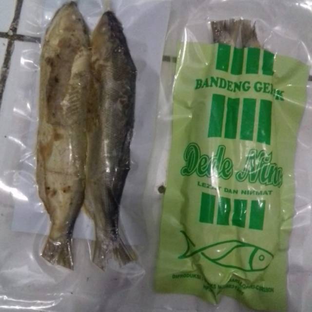 

Bandeng gepuk / bandeng isi