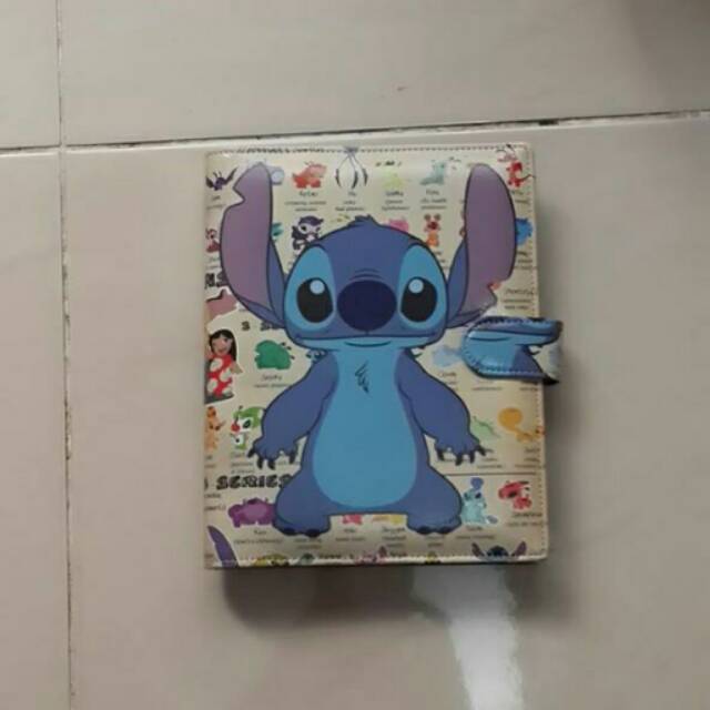 

Binder Stitch koran