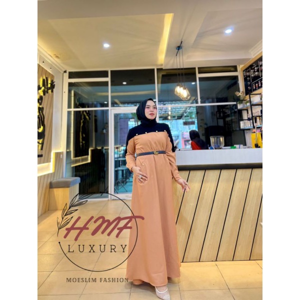 LAYKA DRESS BY HMF