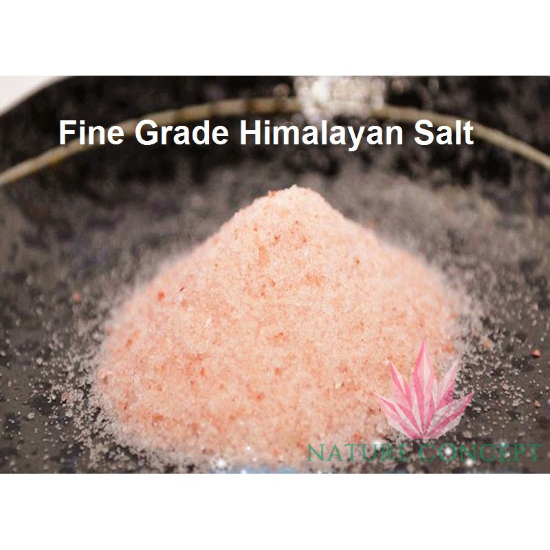 Garam Himalaya Halus Fine Himalayan Salt 250 grams