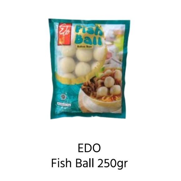 

Fish Ball 250gr