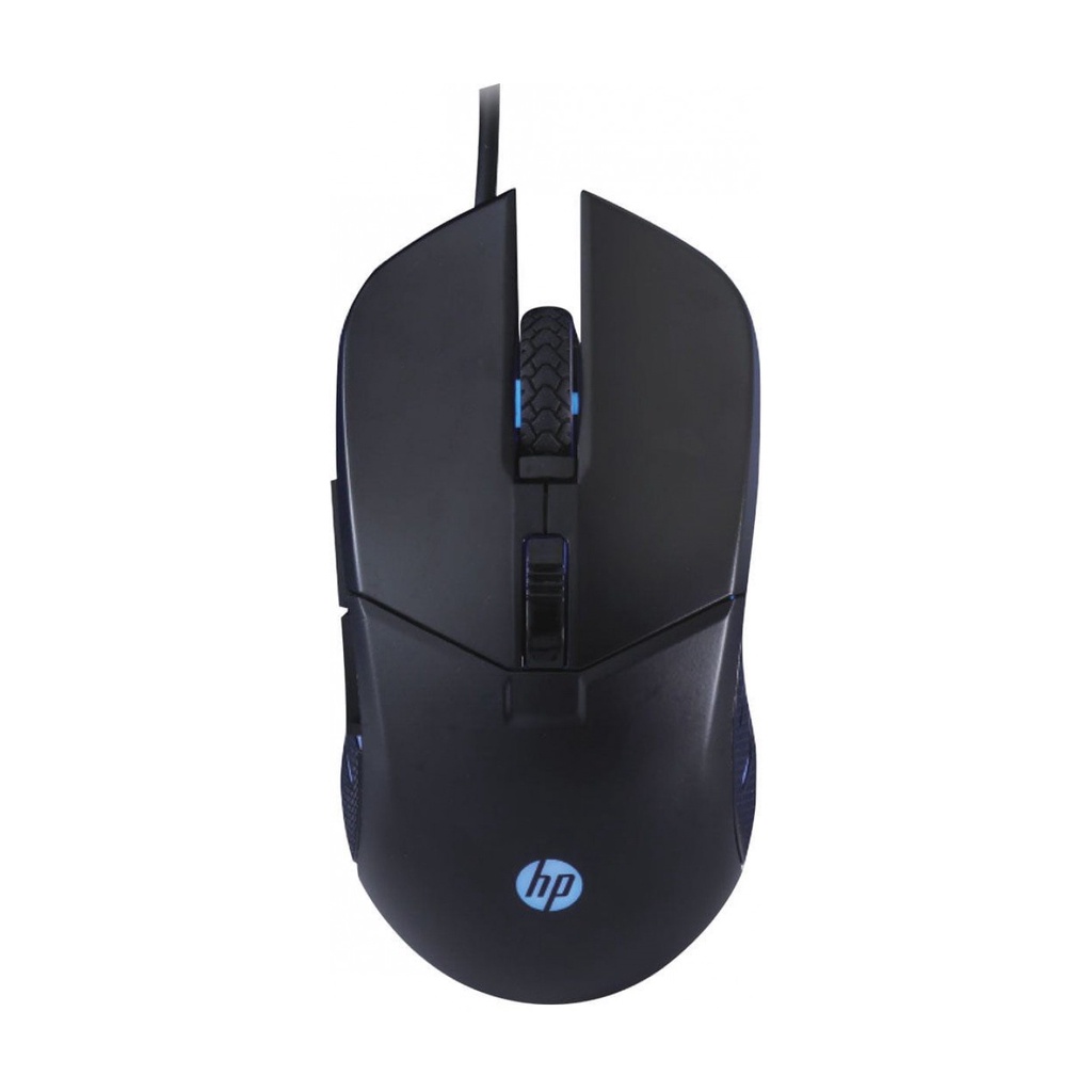 Hp G260 Mouse Gaming Performa Tinggi Sensor Optik RGB