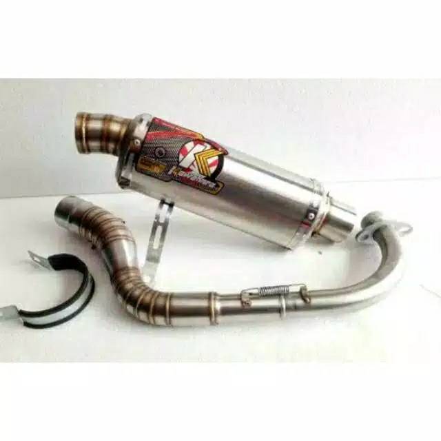 knalpot kawahara matic.kawahara MIO.BEAT.N MAX.DLL