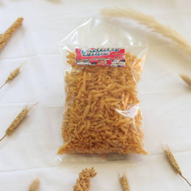 

snack branded - potato chips