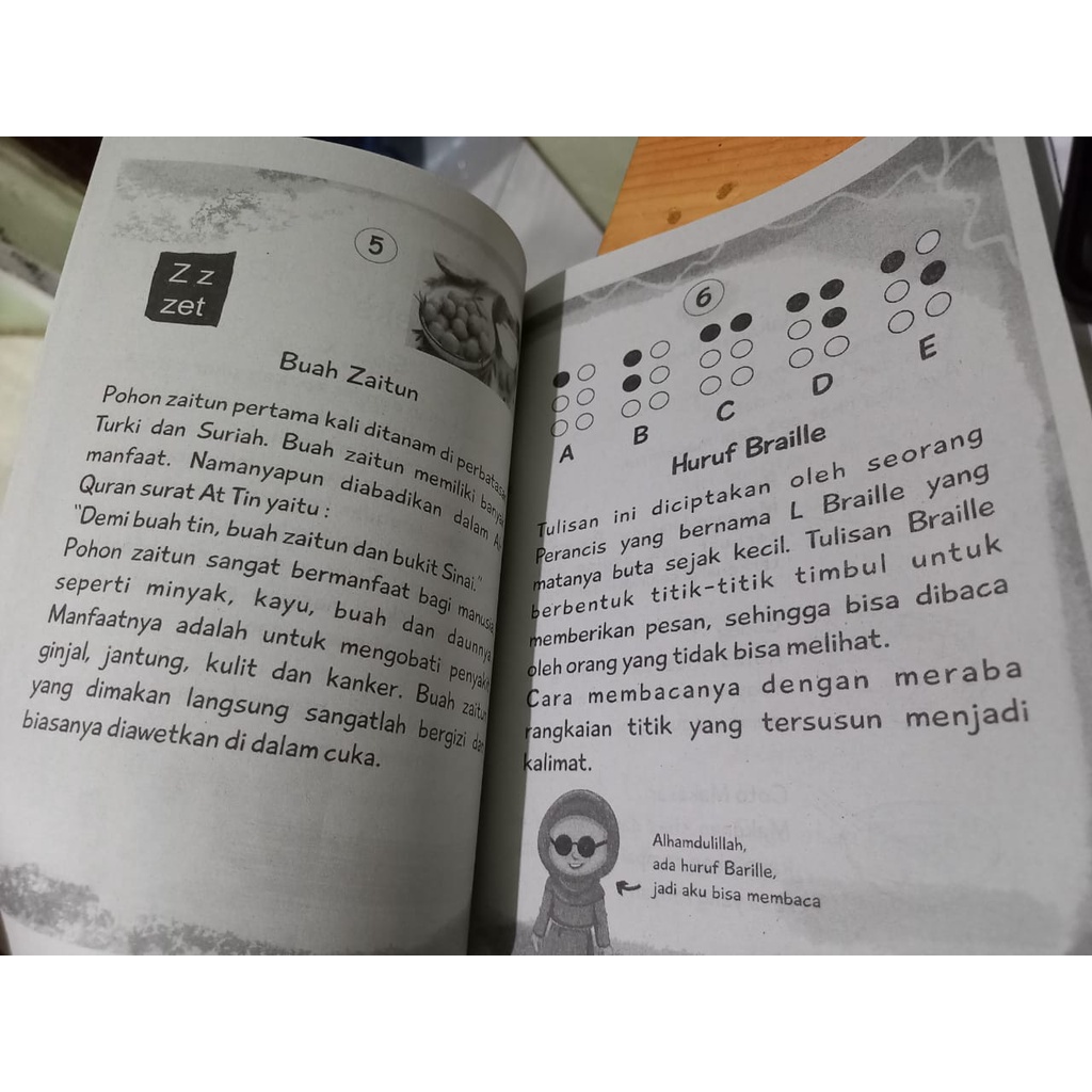 Bacalah Harga 1 Set 3 Buku Ory