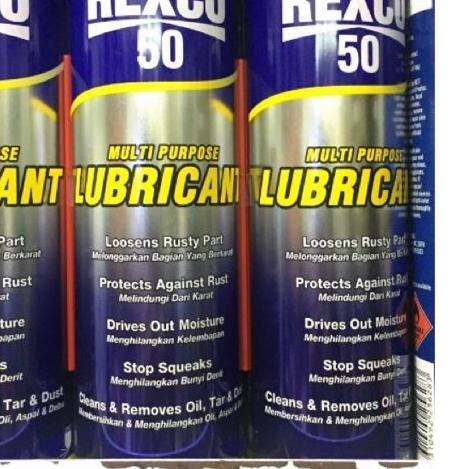 ✪ Rexco 50 Lubricant 500ml Rexco 50 500 ml ▲