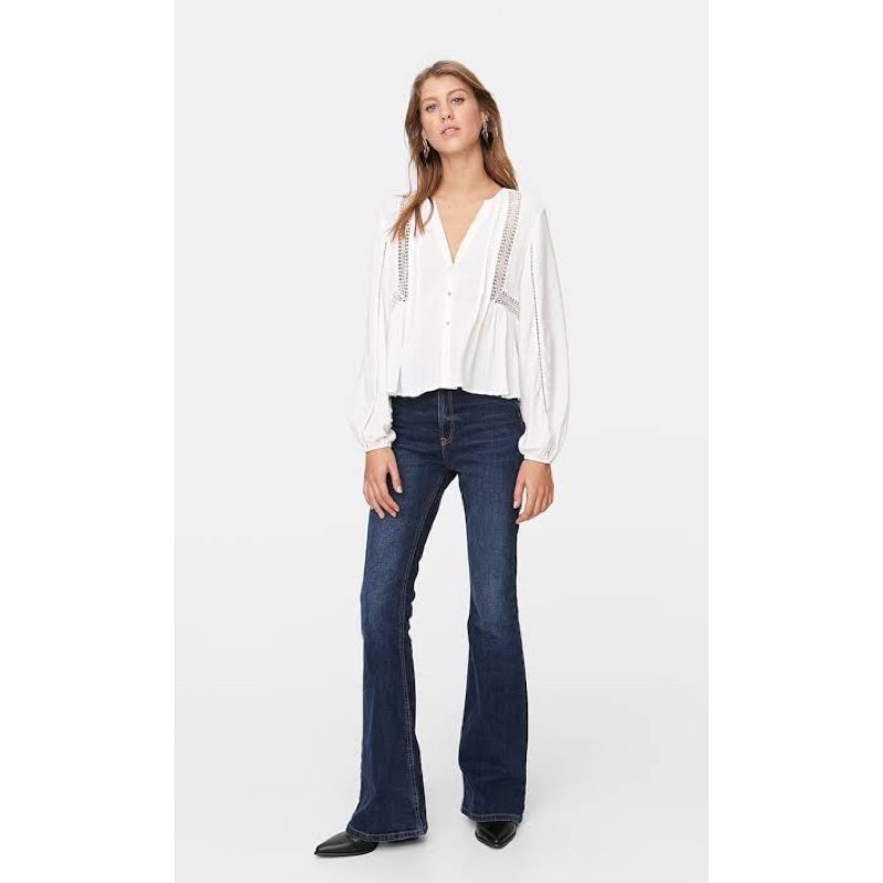 Stradivarius Flare Jeans