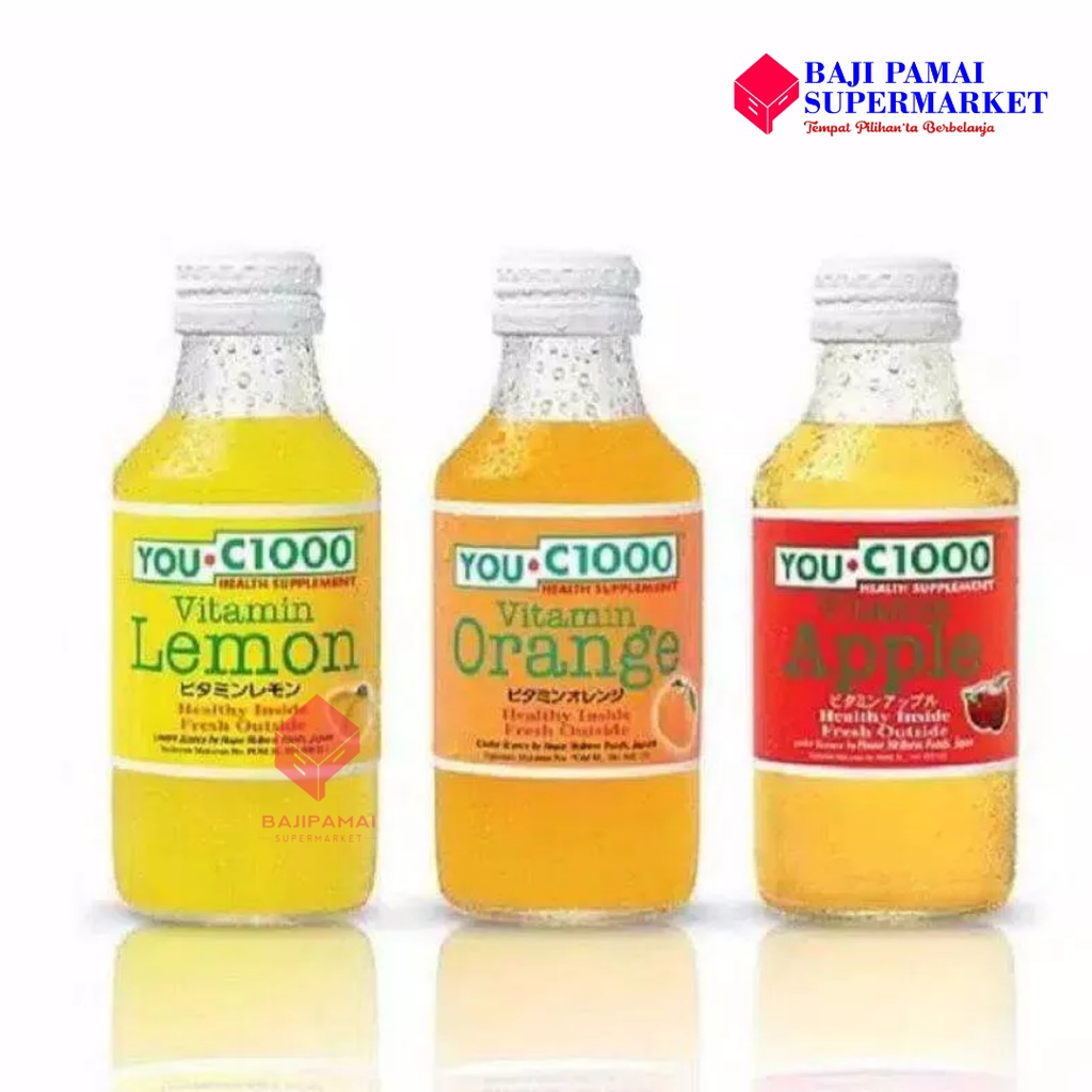 

You C 1000 Botol 140 ml