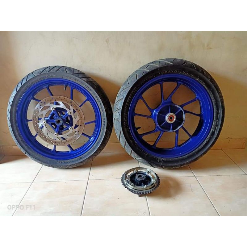 Velk velg original R15 V3 V4 murah ban tebal
