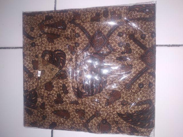 Kemeja Batik Lengan Panjang Size M L Xl Xxl Xxxl