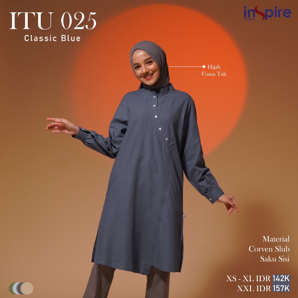 TUNIK INSPIRE ITU 025