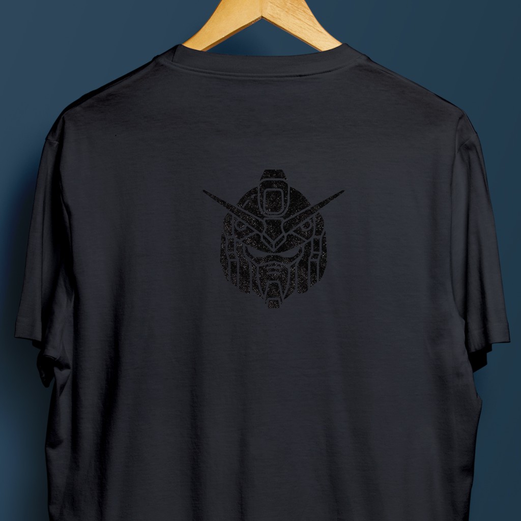 Kaos Gundam | GUNDAM TSHIRT - VELVET