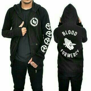 Promo jaket bloods roundhand S-S2-064