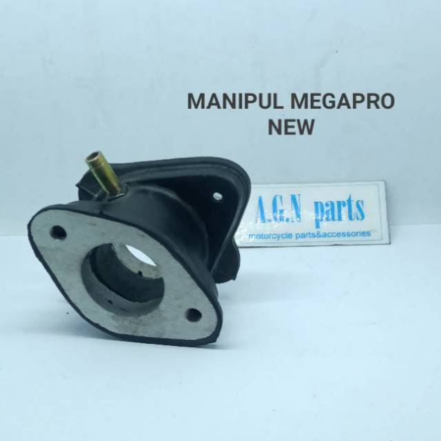 Intake insulator manipul manifold MEGAPRO NEW