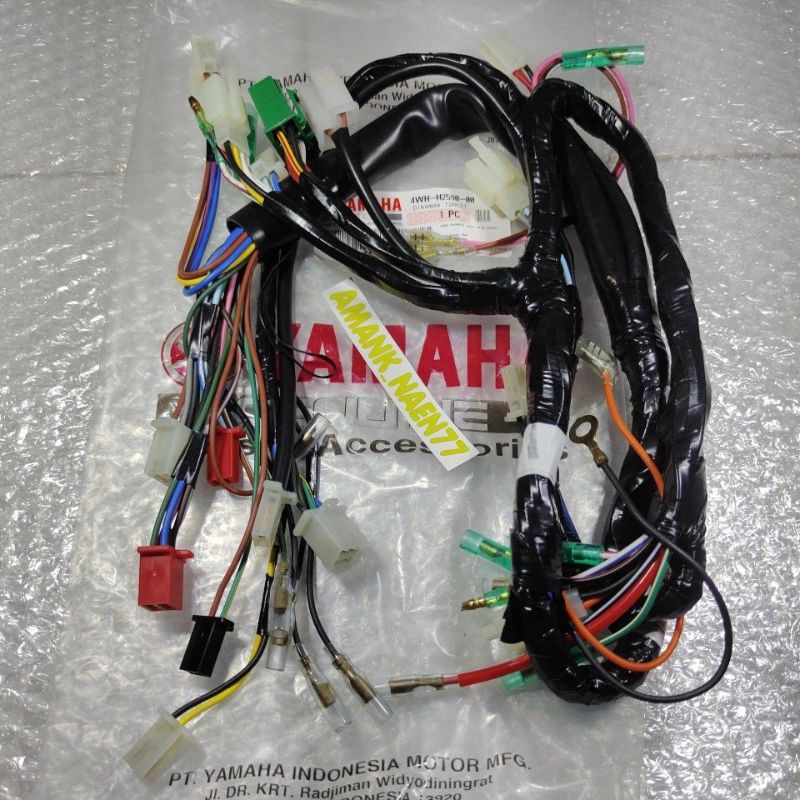 kabel body f1zr original Yamaha