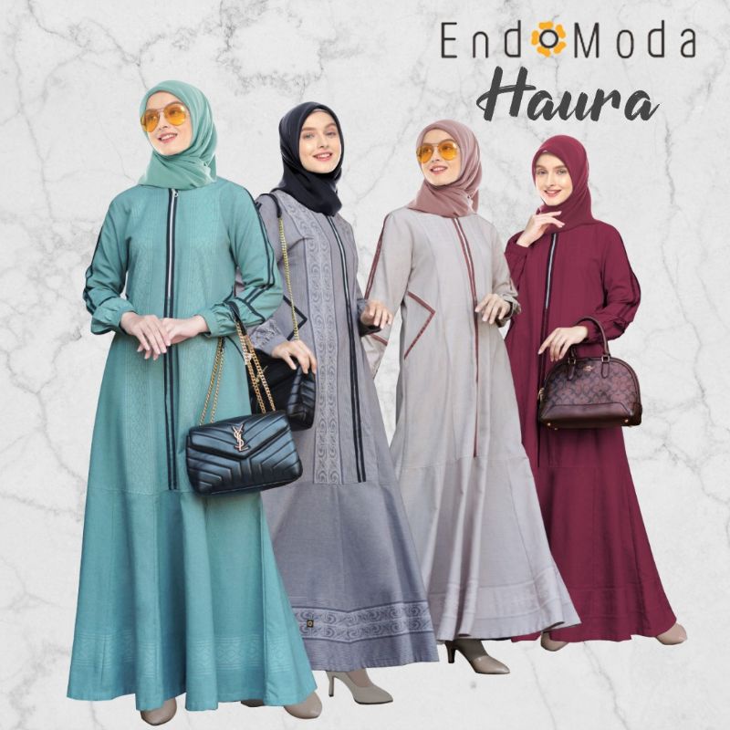 GAMIS ENDOMODA HAURA