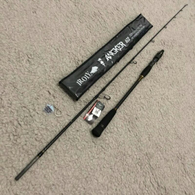 JORAN PANCING IROLY ANGKER 180 | BUTT JOINT | PE 3-4 |