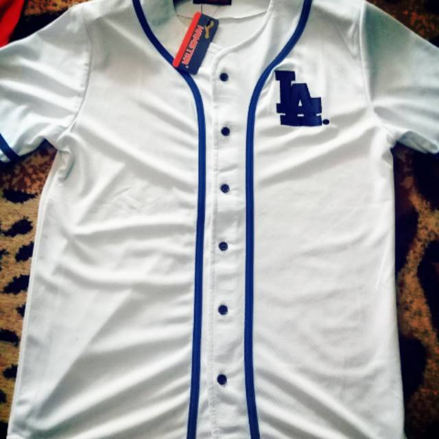 jersey softball 100% katun