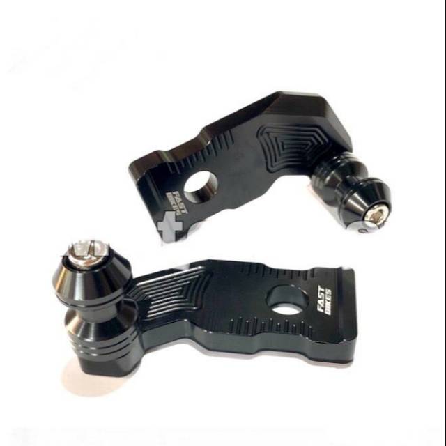 Jalu Paddock Fastbikes Full Cnc Yamaha XSR 155