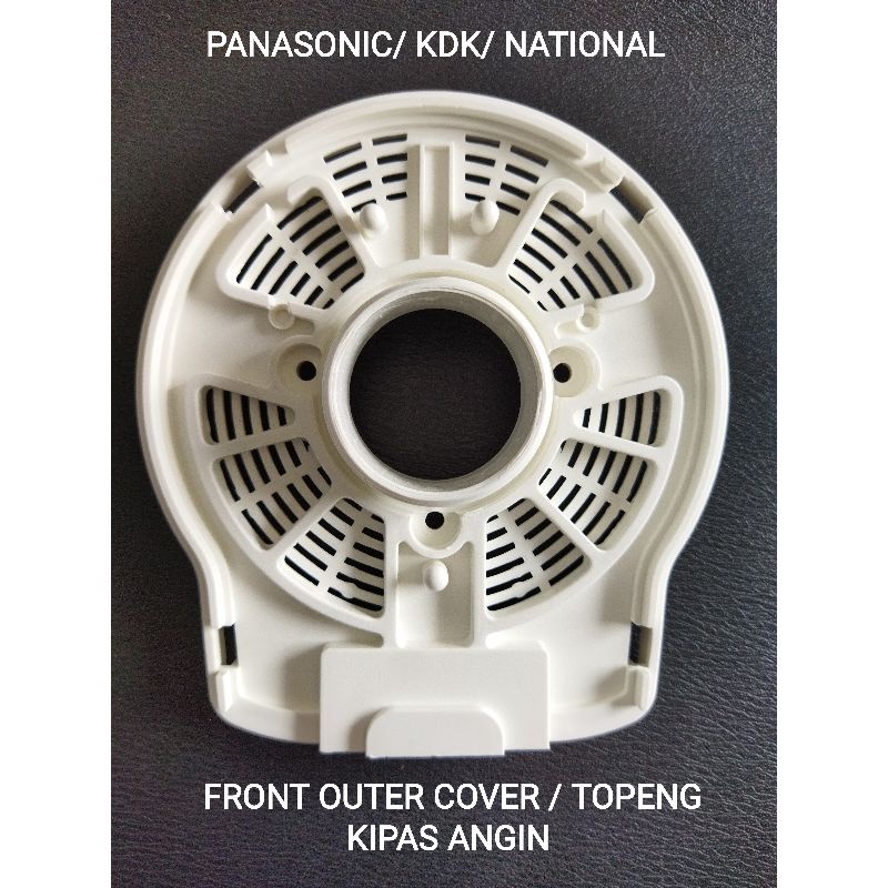 tutup motor kipas angin panasonic kdk national original