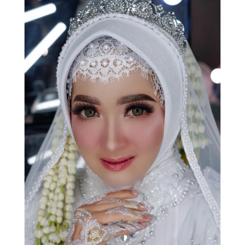 Veil Pengantin Mutiara