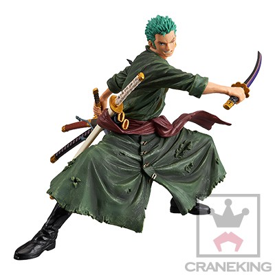 Zoukei Monogatari Zoro | One Piece Model Story Roronoa