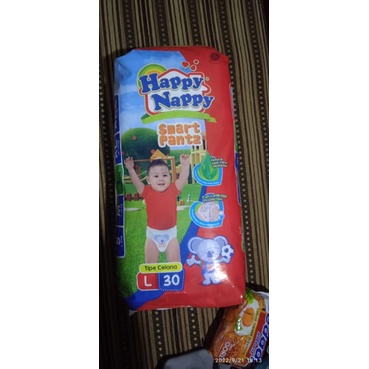 happy nappy L30