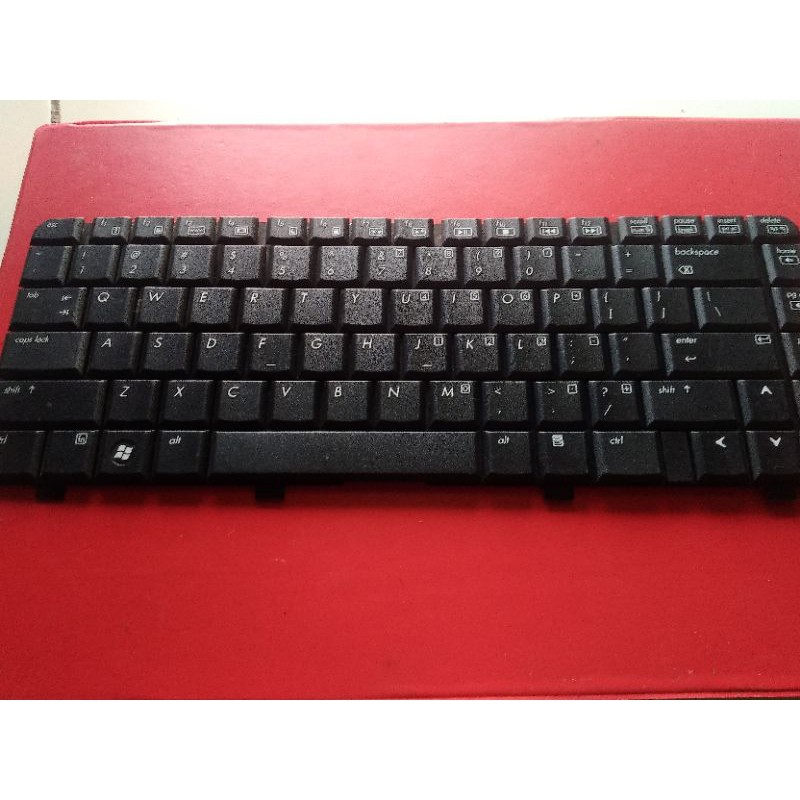 Keyboard second laptop COMPAQ CQ 40