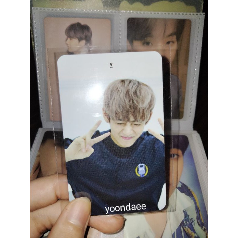 (W T T) tae orul to yoongi orul