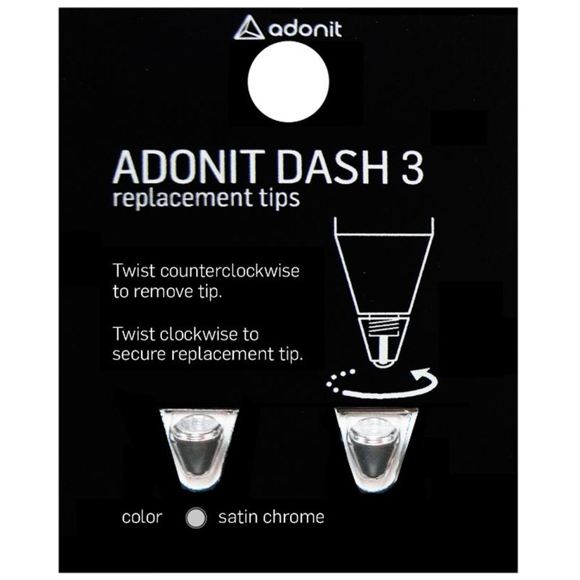Adonit Dash 3.0 Fine tip stylus replacement tip - Perak