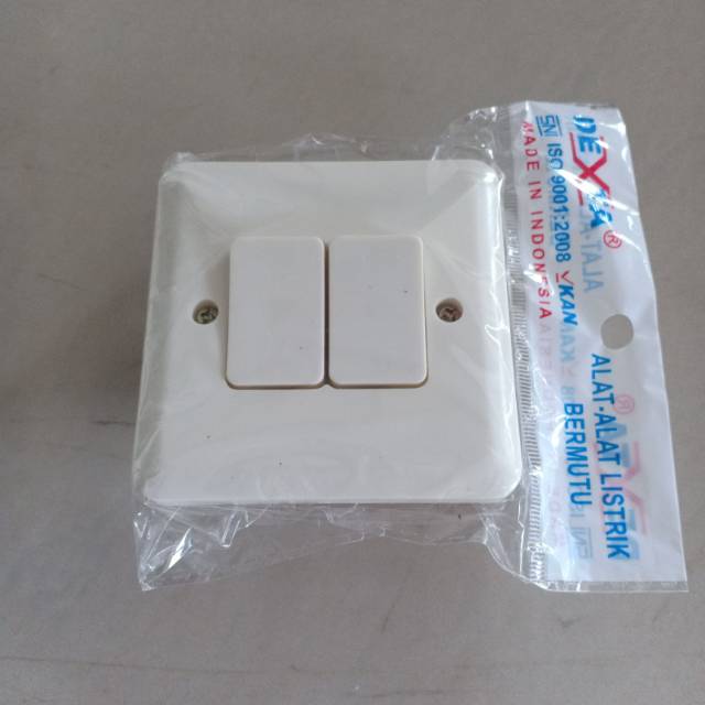 IB saklar seri Dexta tanam