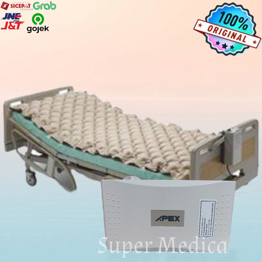 Kasur anti decubitus apex PM 100A
