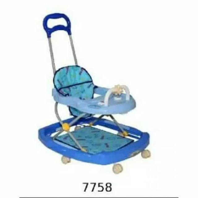 Baby Walker Family 7758 Shopee Indonesia