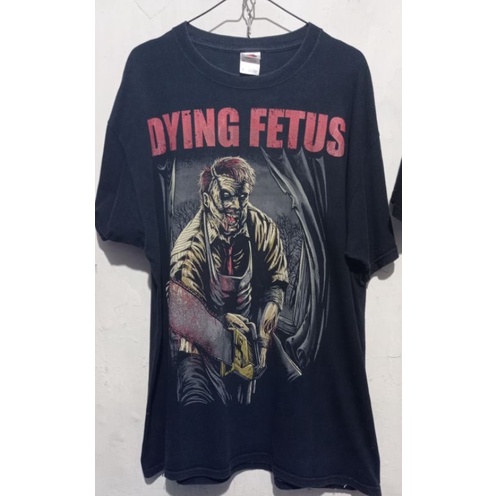 Kaos Band Dying Fetus