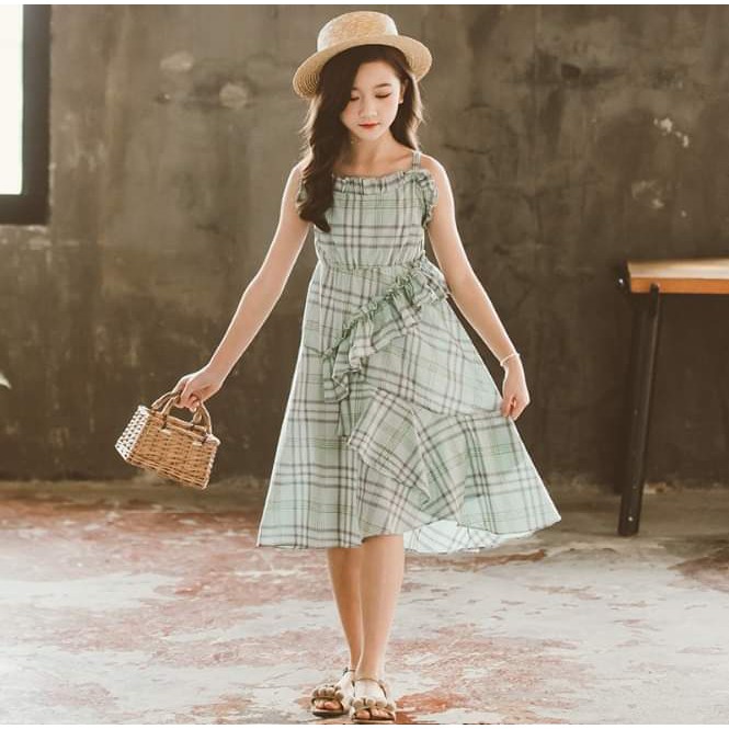 Dress Anak Perempuan Pretty Chest