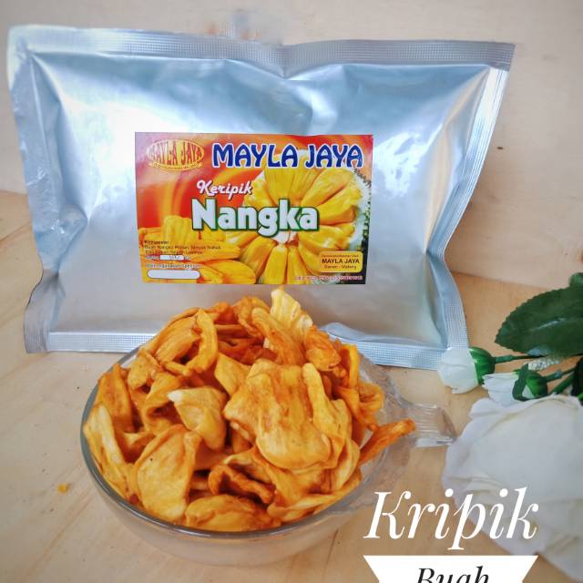 

KRIPIK NANGKA