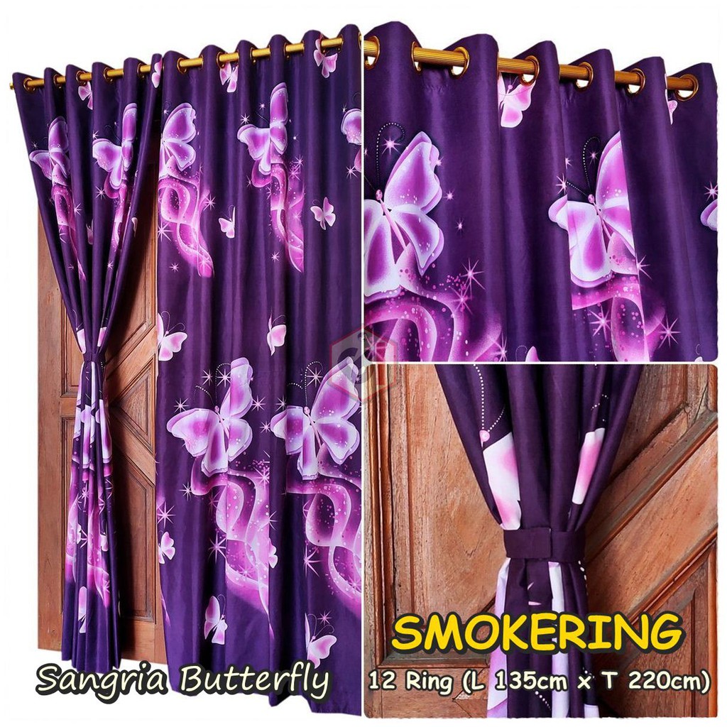 Harga Gorden Tirai Gorden Kamar Tidur Terbaik Agustus 2021 Shopee Indonesia