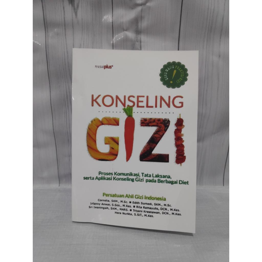 Konseling Gizi ( Buku Gizi )