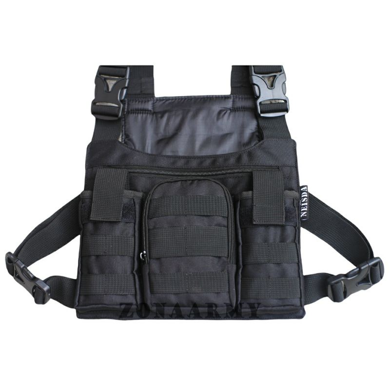 AKN Official - TAS DADA PRIA TACTICAL / TAS TACTICAL / TAS DADA PRIA / TAS DADA / CHEST BAG