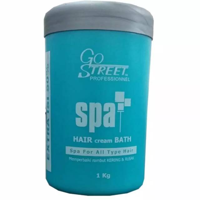 Hair Spa Bath Go Street 1000ml