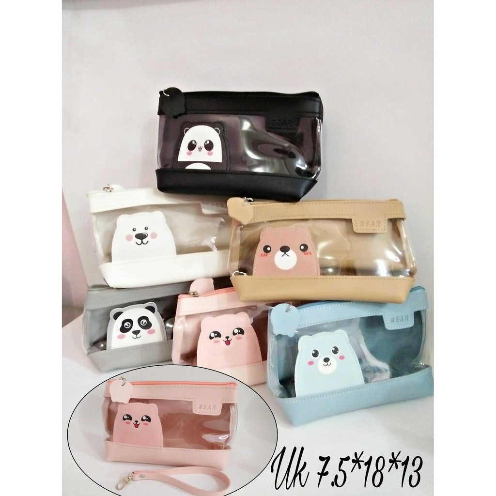 Pouch Make Up / Dompet Kosmetik