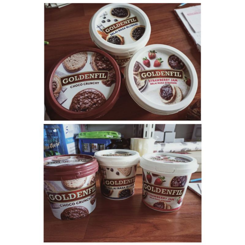 

coklat goldenfil