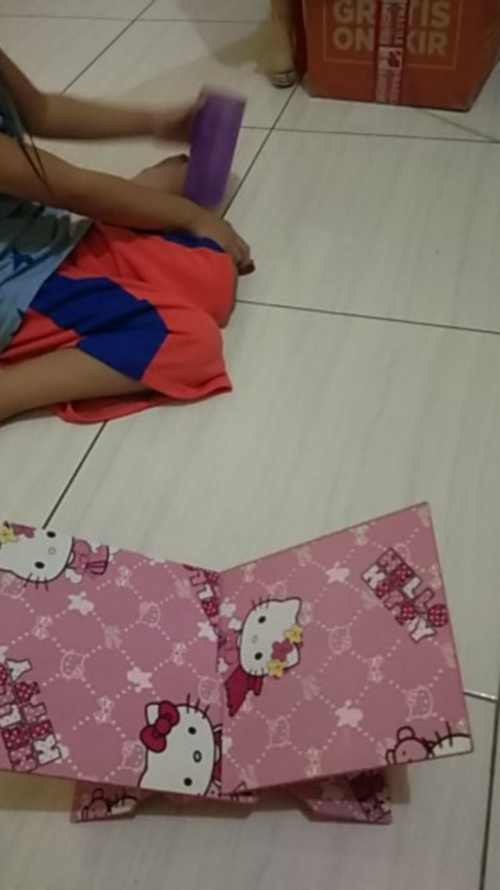 Rekal Al Quran - Meja Ngaji Karakter