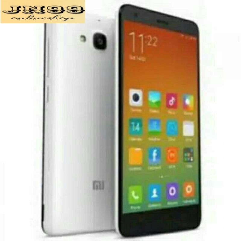Xiaomi Redmi 2 RAM 1/8 Garansi Distributor 1 Tahun